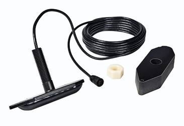 LOWRANCE LSS-2-HD SRUCTURESCAN GJ.GÅENDE PLASTSVINGER, DOWNVIEW OG SIDEVIEW 455/800KHZ